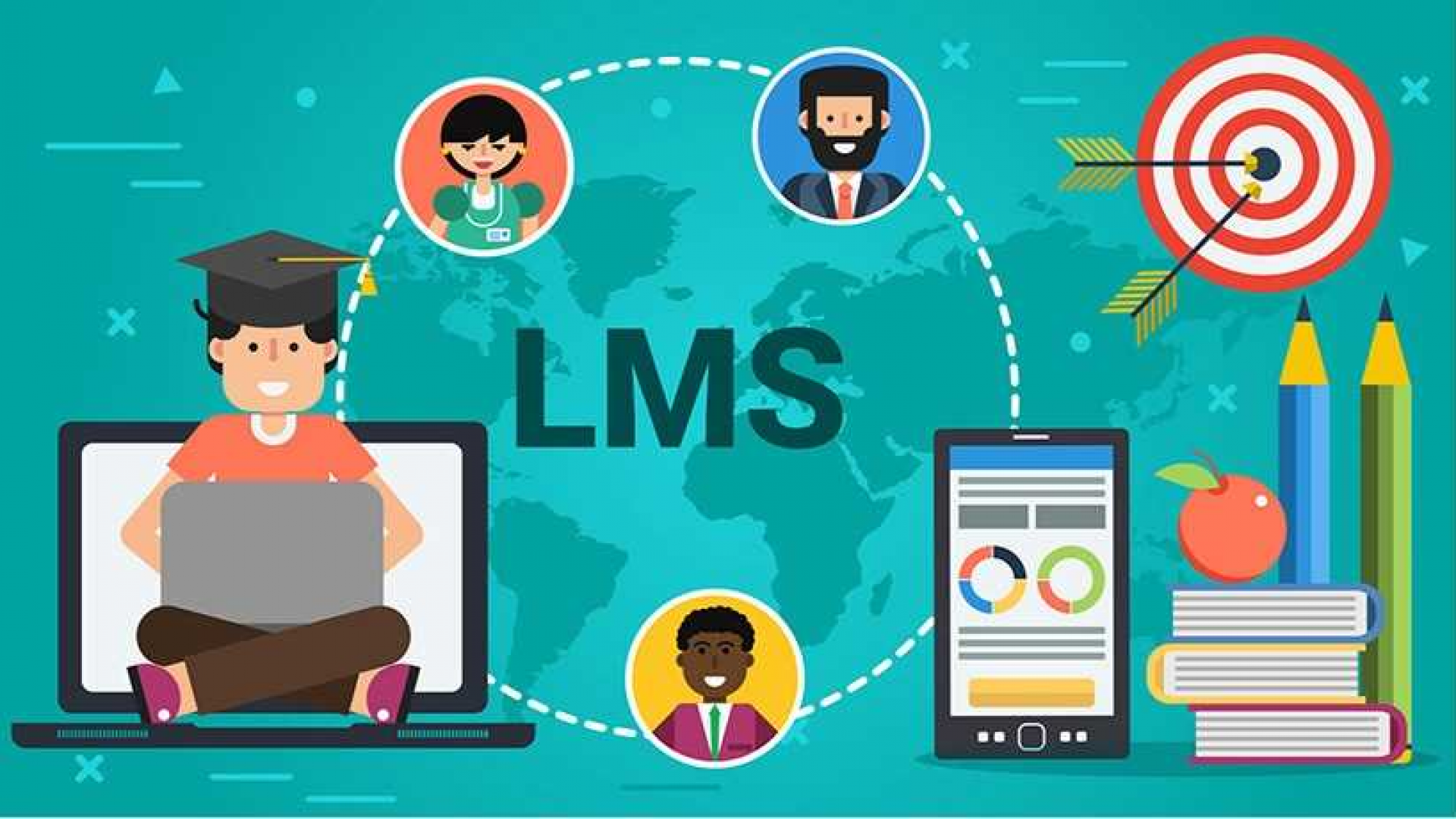 What Is Learning Management System In Cbse